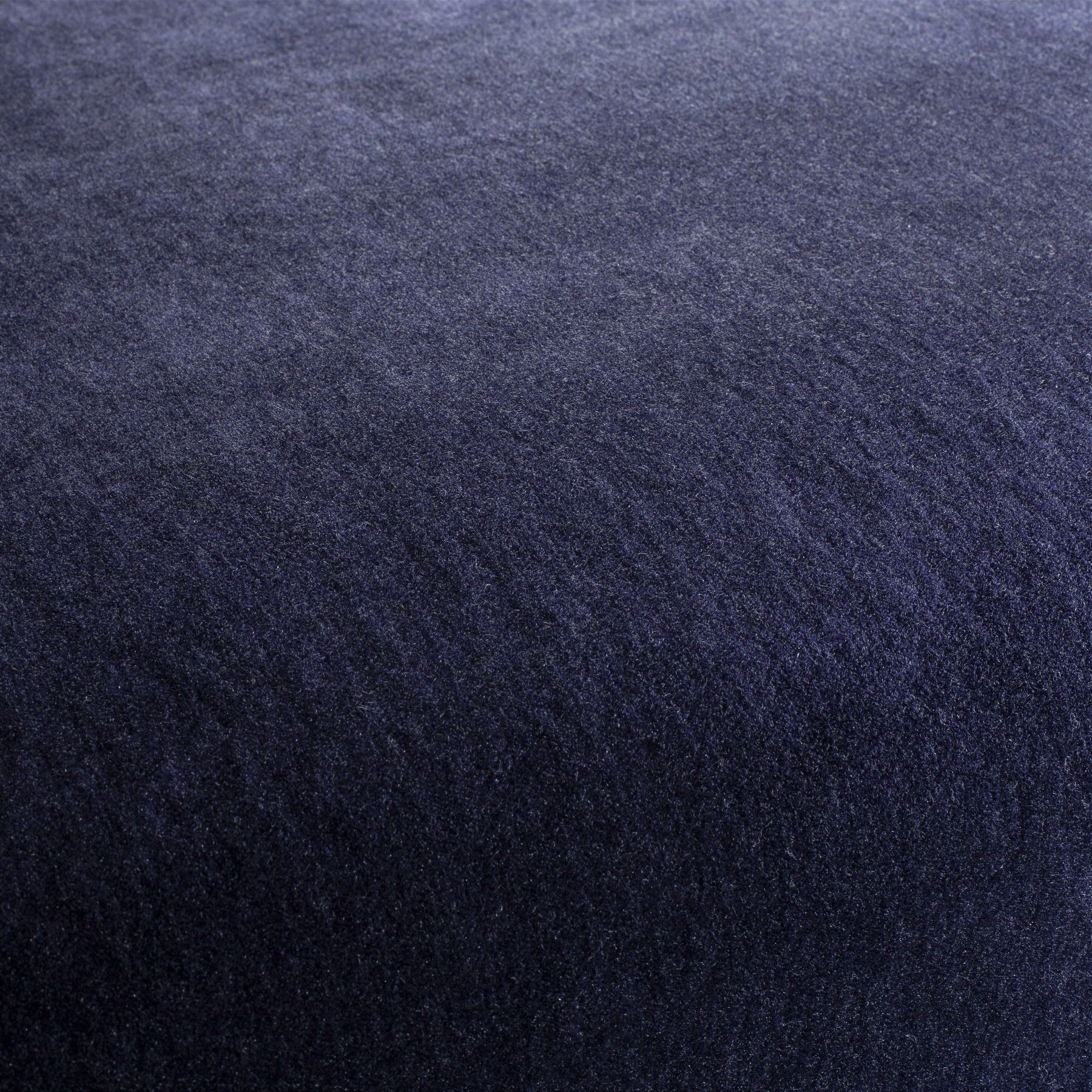 Ja3012 053 Noblesse Mohair Stoff Meterware Blau