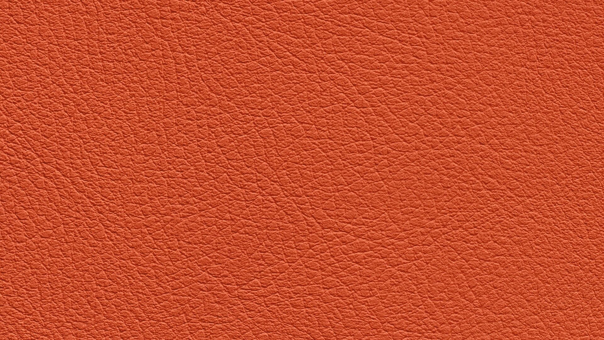 331606 Sk Chance Sonnhaus Kunstleder Meterware Orange Rot