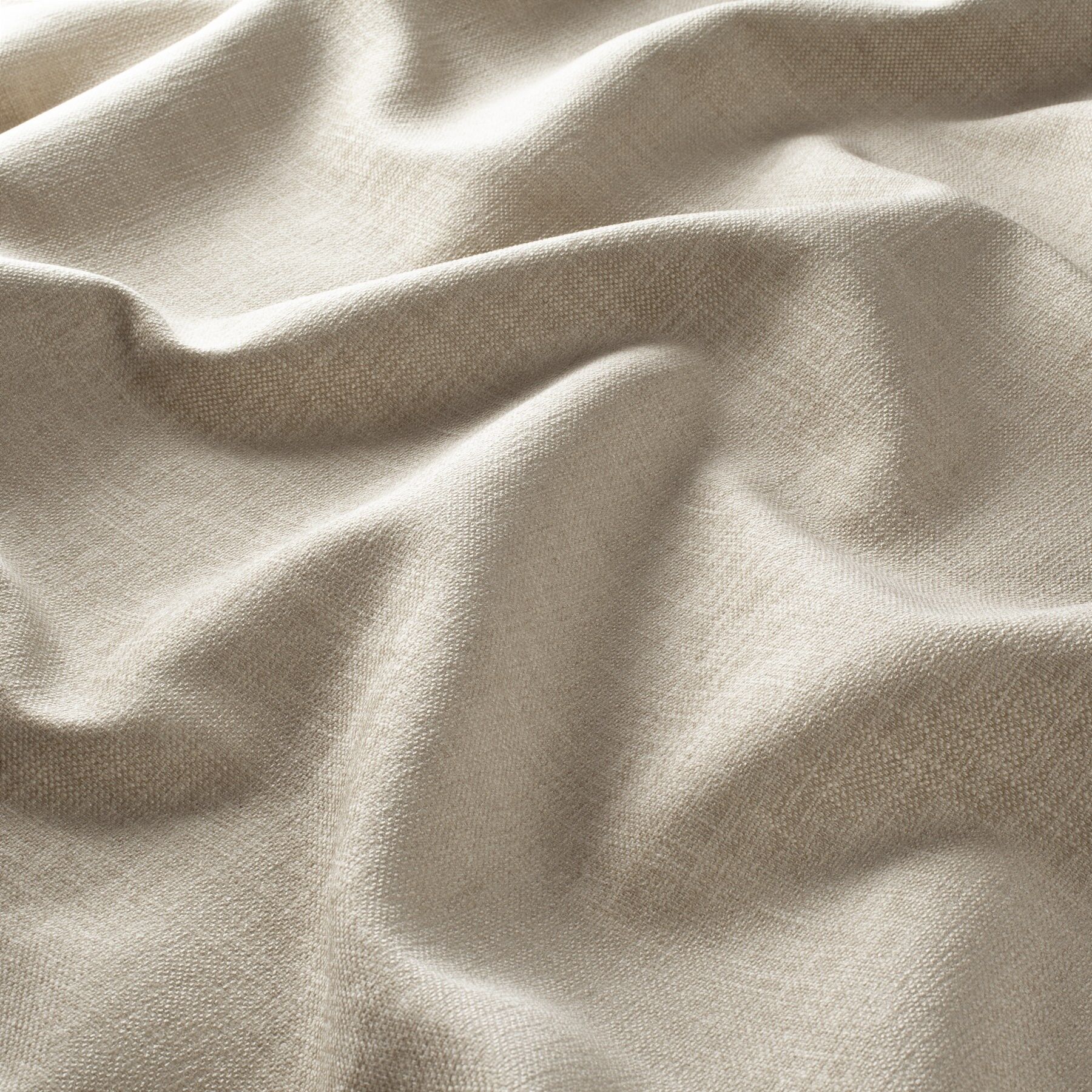 9 6007 075 Bonito Jab Vorhangstoff Meterware Beige
