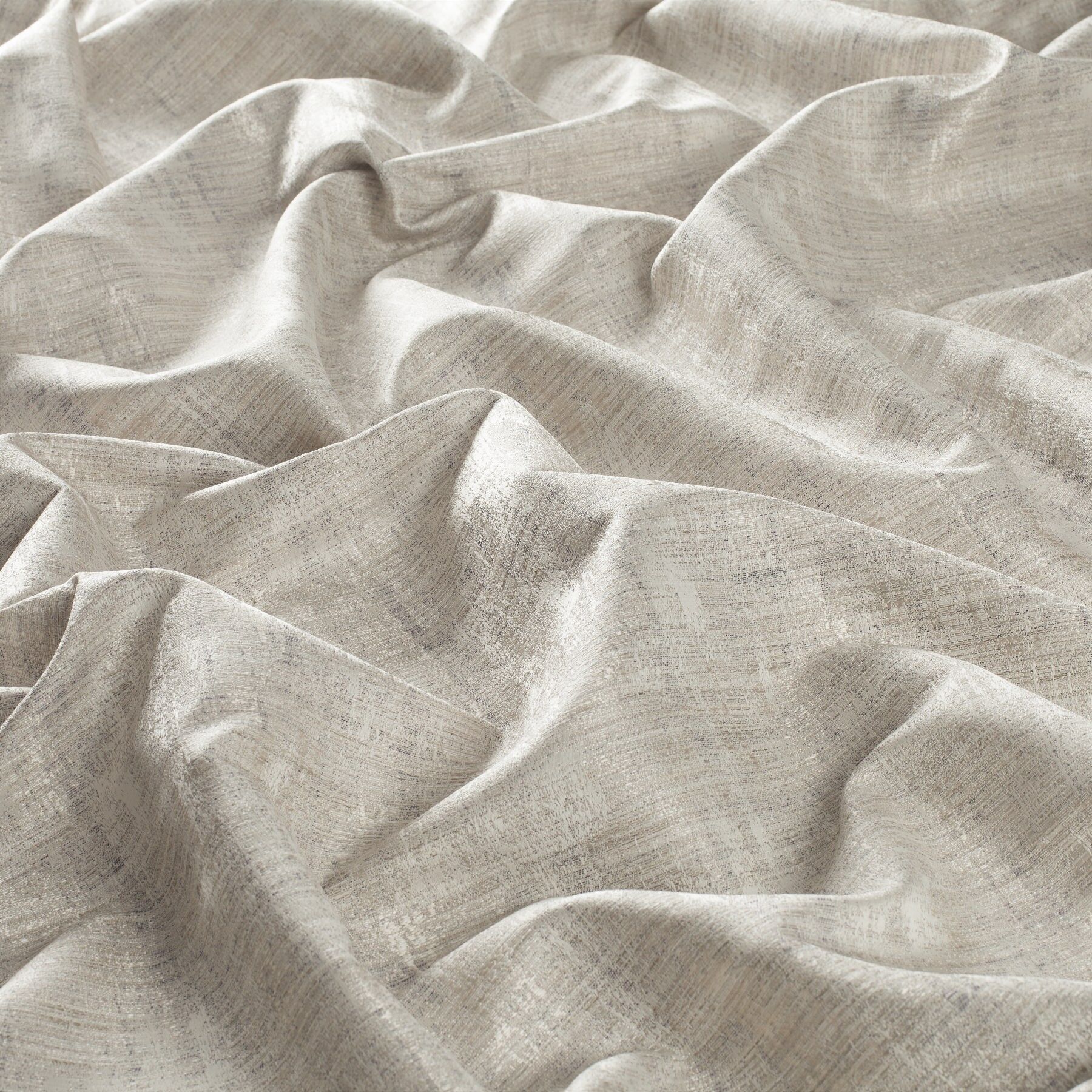 9 7877 070 Kalahari Jab Vorhangstoff Meterware Gemustert Beige