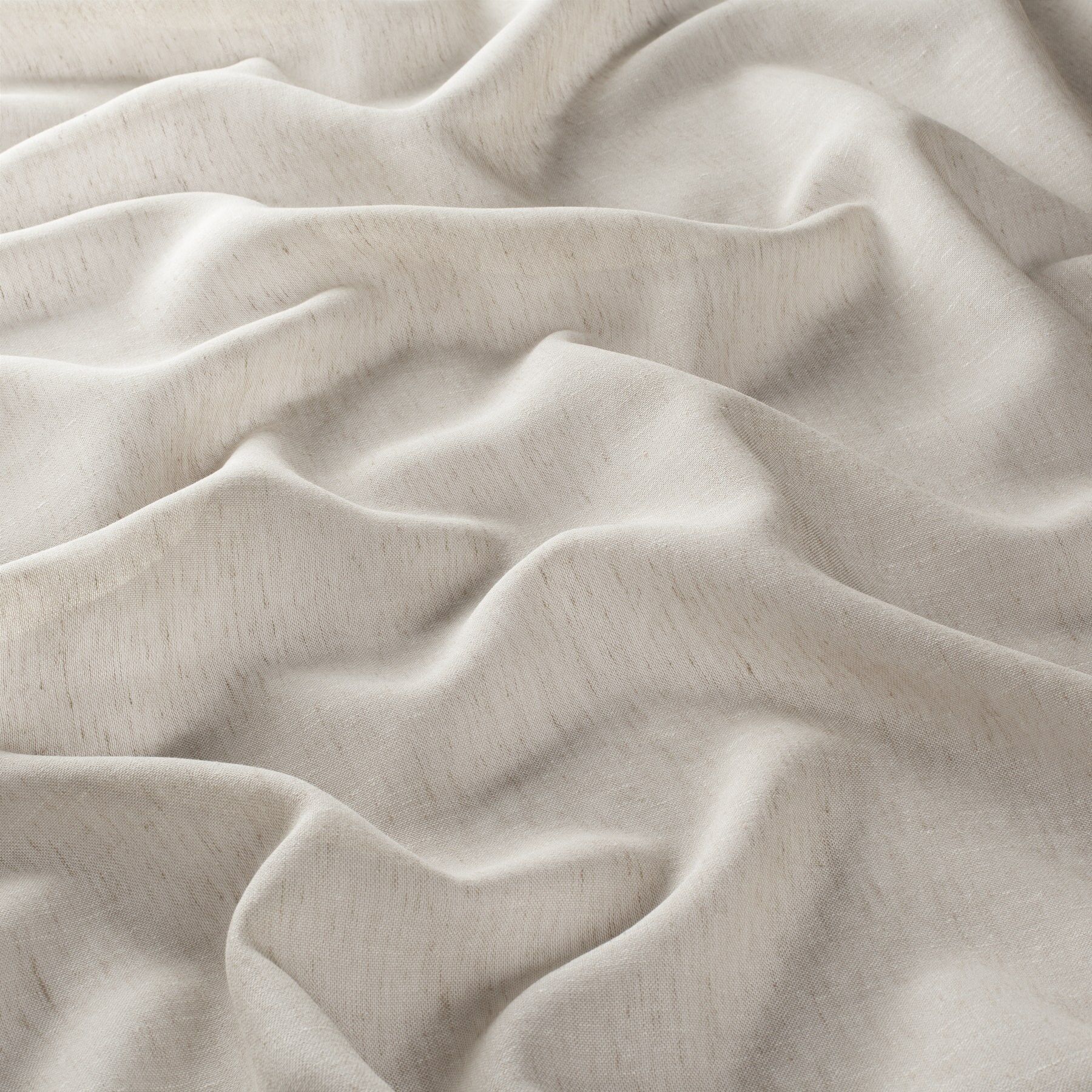 Ja6017 074 Dream Jab Vorhangstoff Meterware Beige