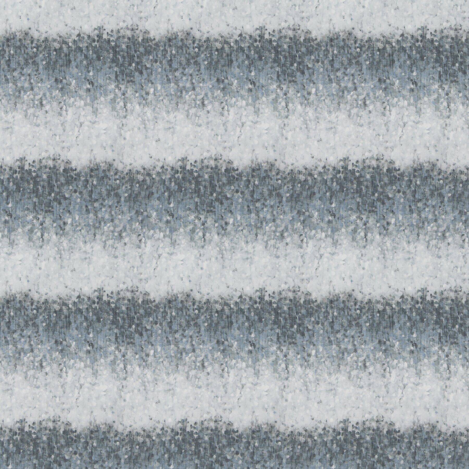 1 8879 050 Monet Jab Vorhangstoff Meterware Gemustert Blau 1