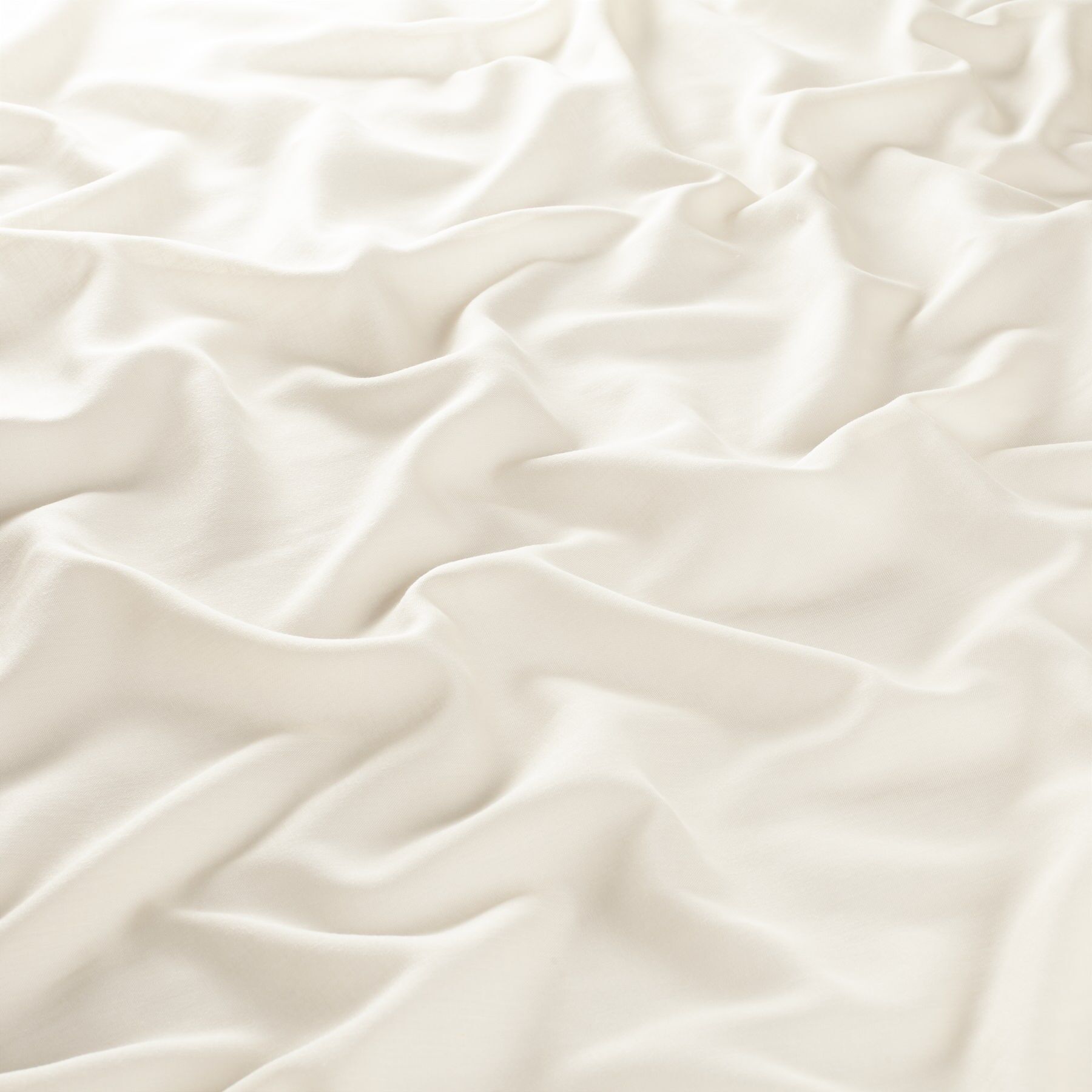 Ja6138 073 Sarah Eco Jab Vorhangstoff Meterware Creme Weiss