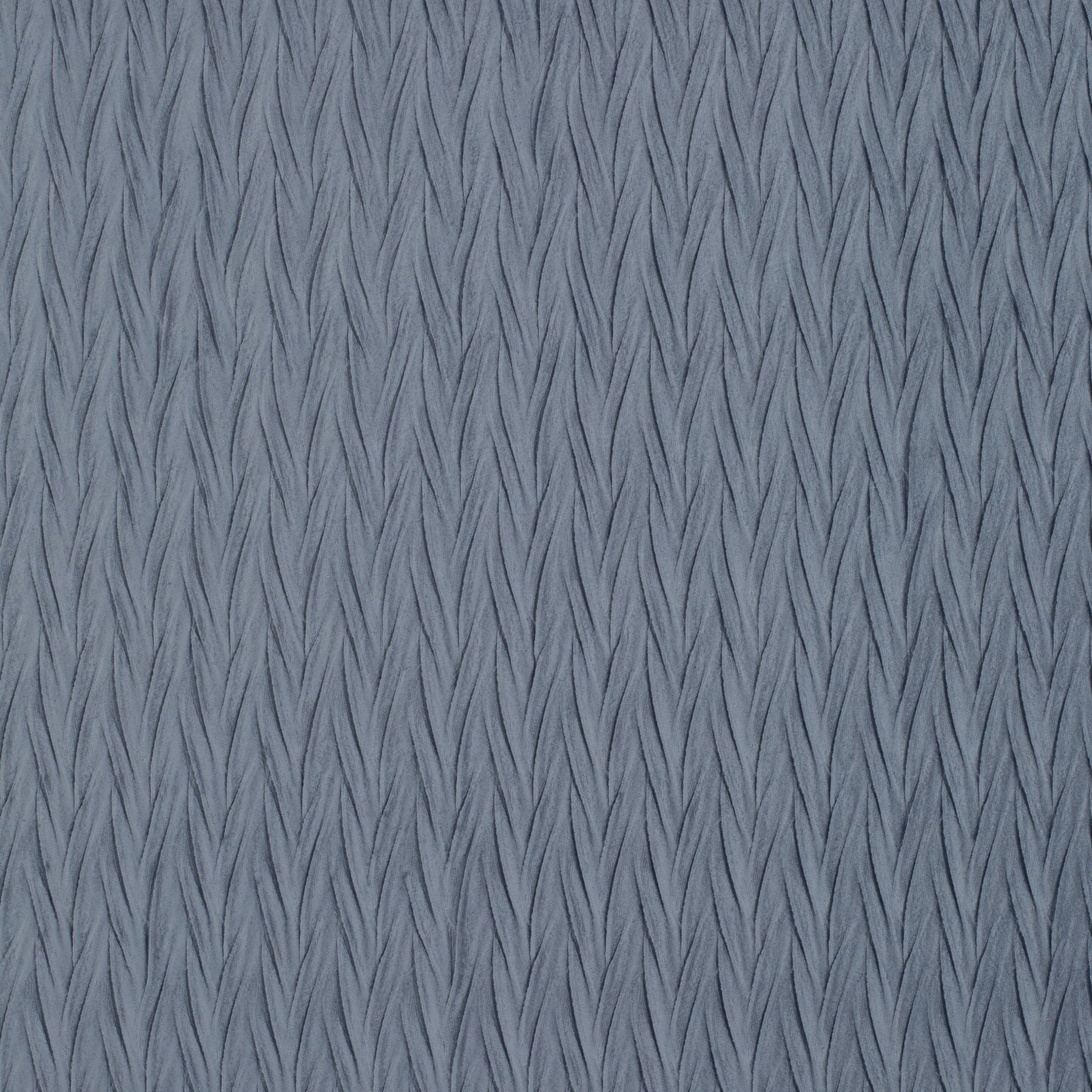 Ch3068 050 Tender Crush Jab Vorhangstoff Meterware Gemustert Blau 1