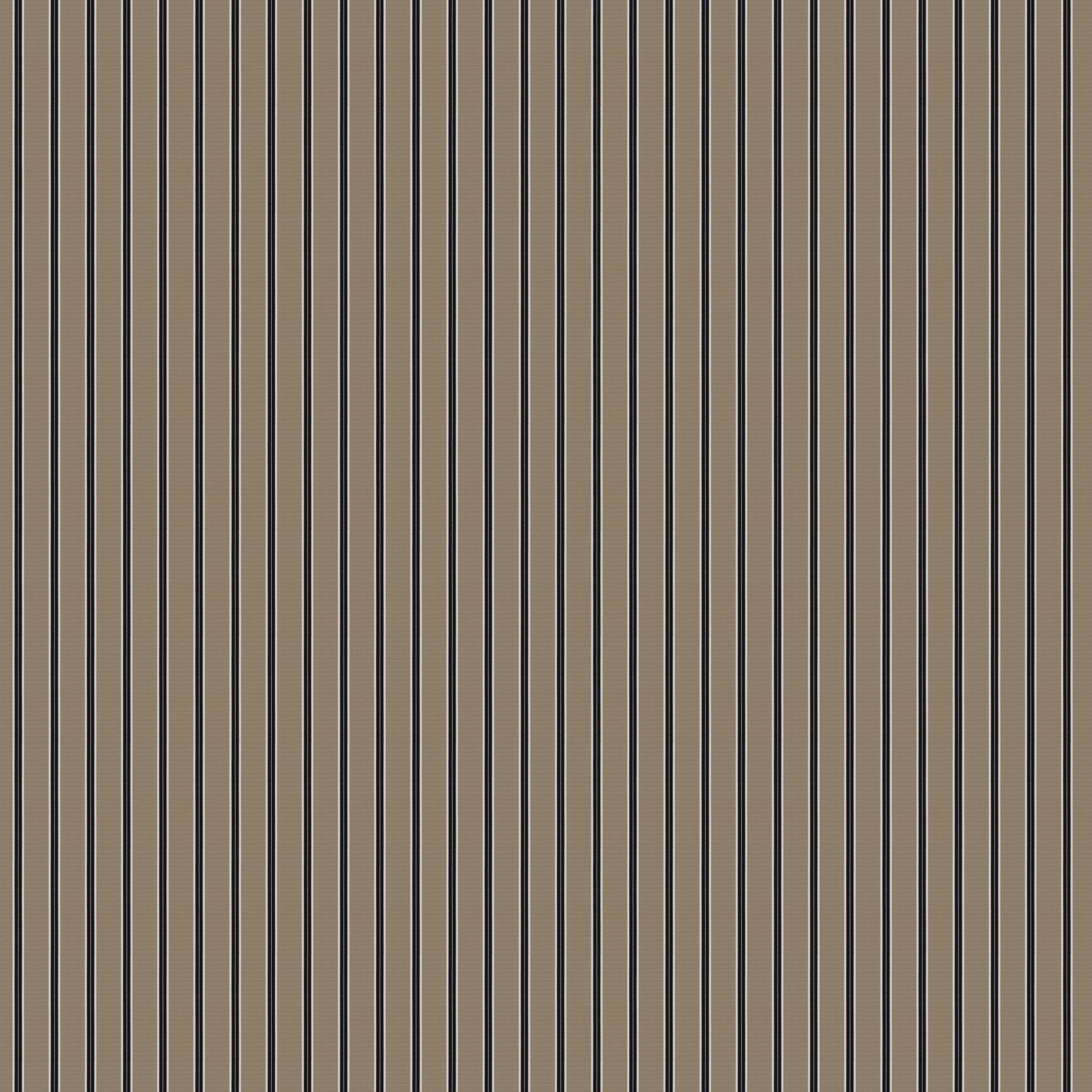 Ca1601 071 Tiebreak Jab Polsterstoff Meterware Gestreift Beige 1