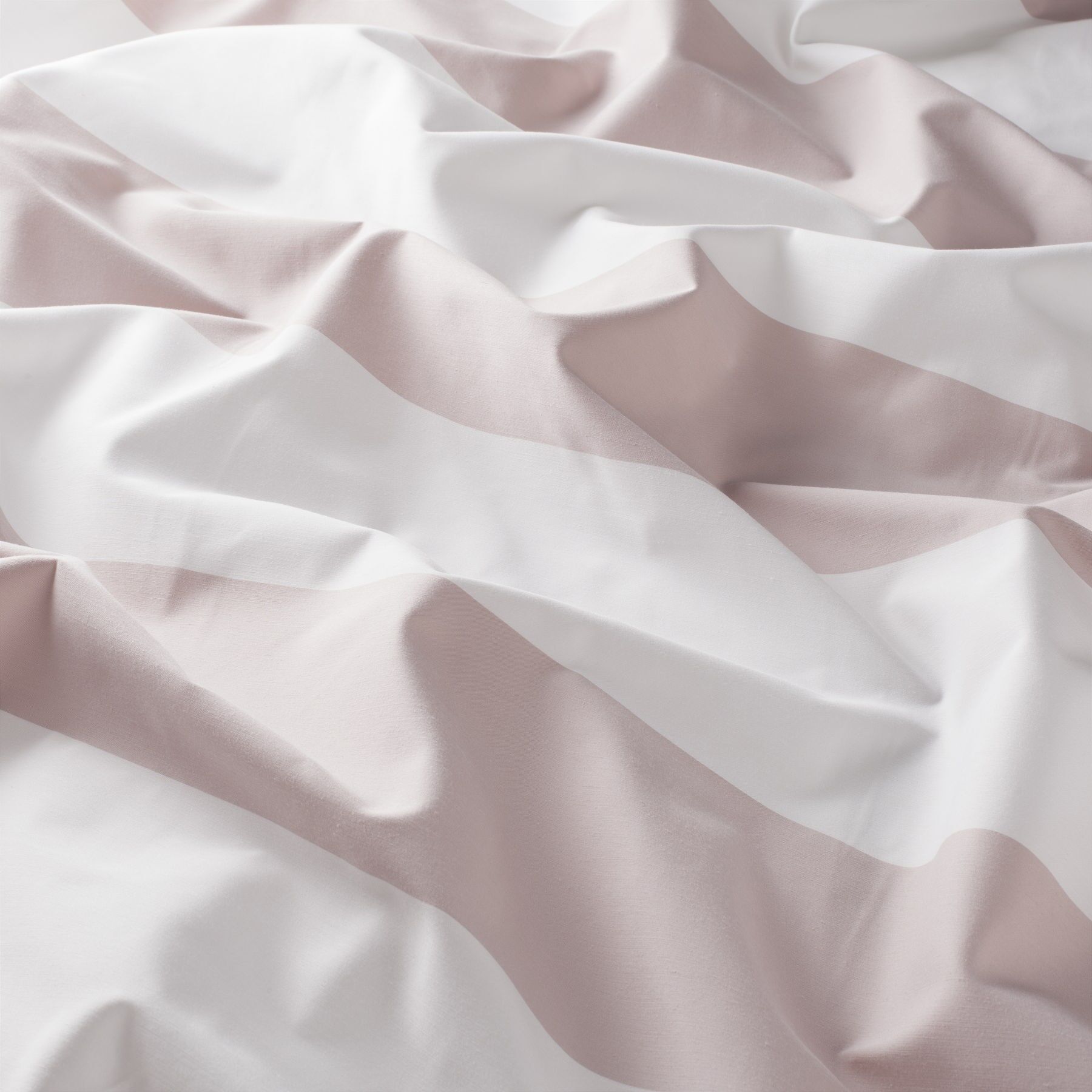 Gs1013 063 Holiday Stripe Jab Vorhangstoff Meterware Gestreift Rosa