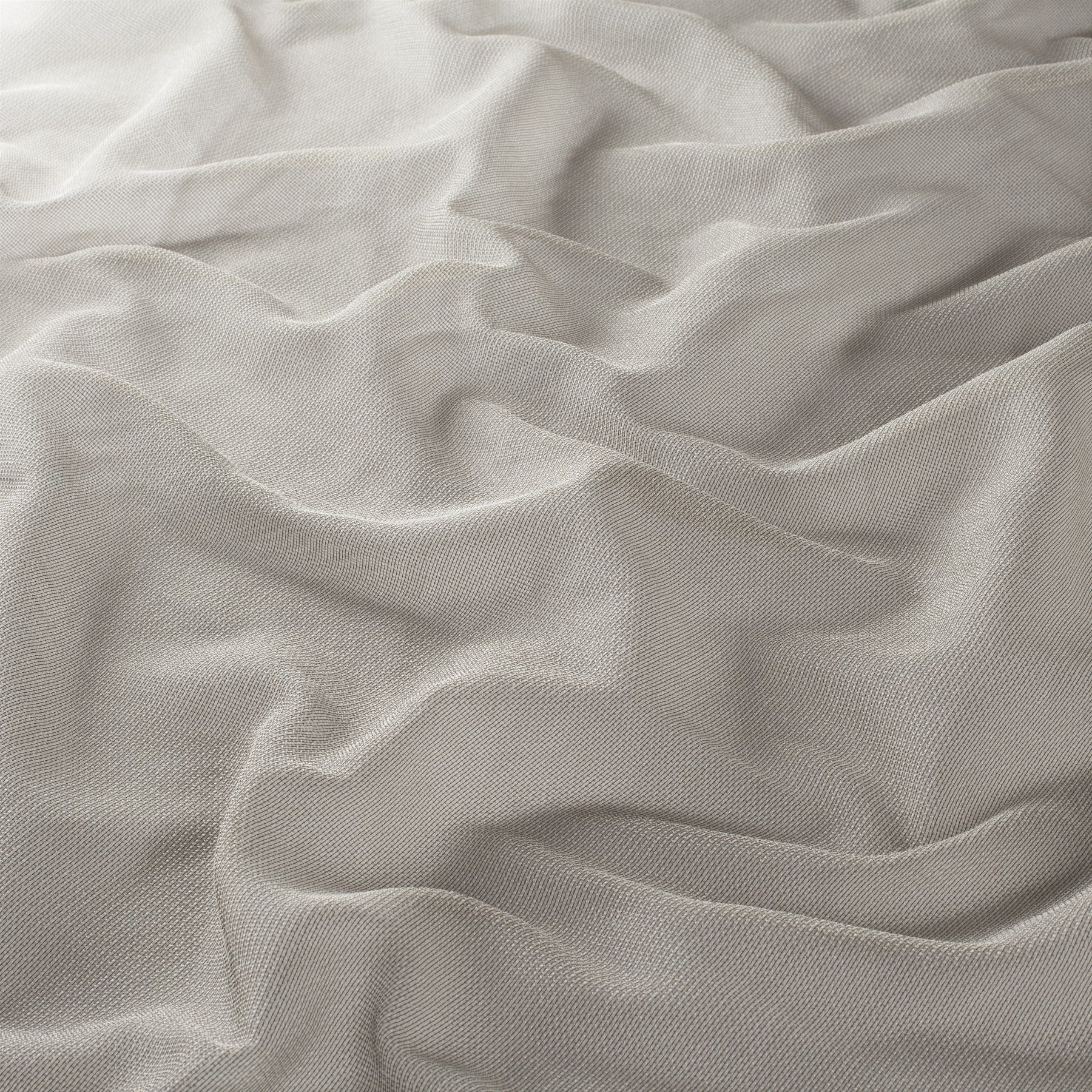 Ja6011 071 Santos Jab Gardinen Wohnzimmer Transparent Beige