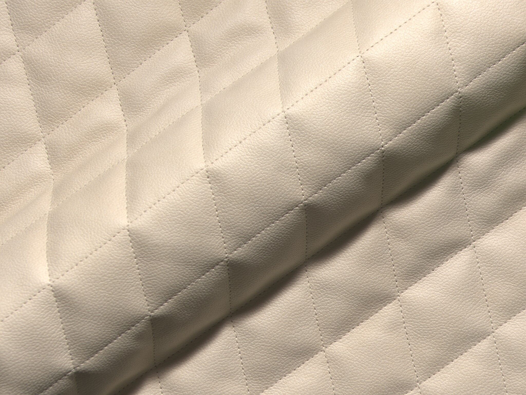 Gavin Diamont 130 Microfaser Gestreppt Polsterstoff Lederoptik