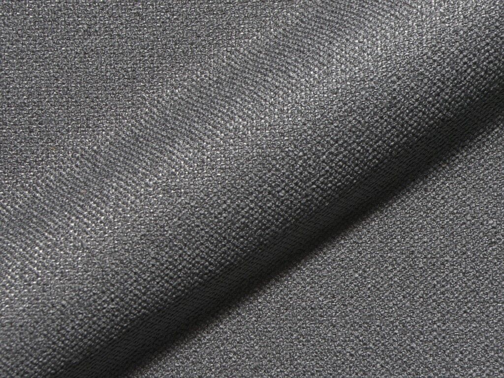 Cosmo Fr 502 Hoepke Boucle Polsterstoffe Grau Flammschutz
