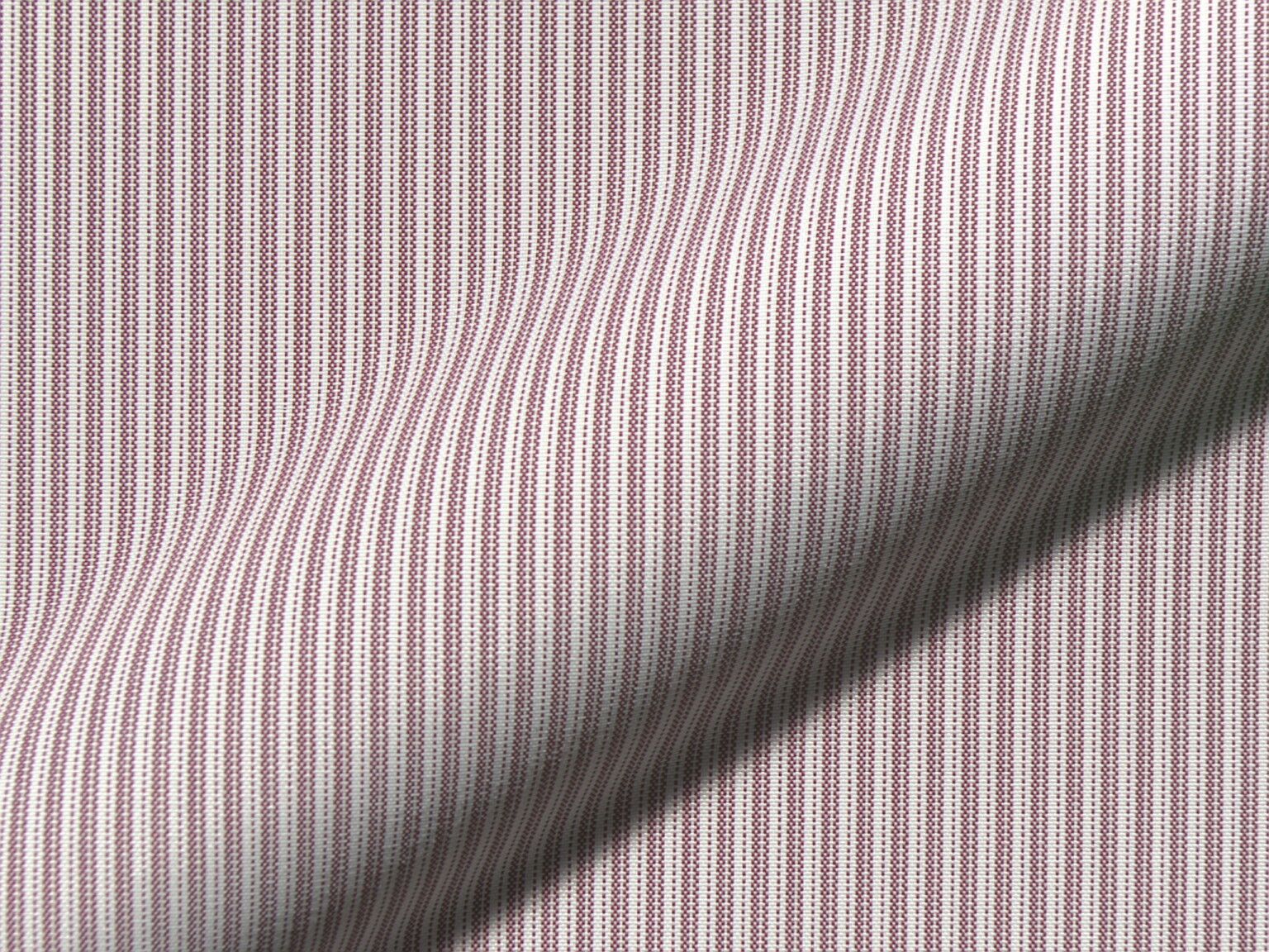 Positano 134 Activeline In & Outdoor Polsterstoffe Gestreift Rot