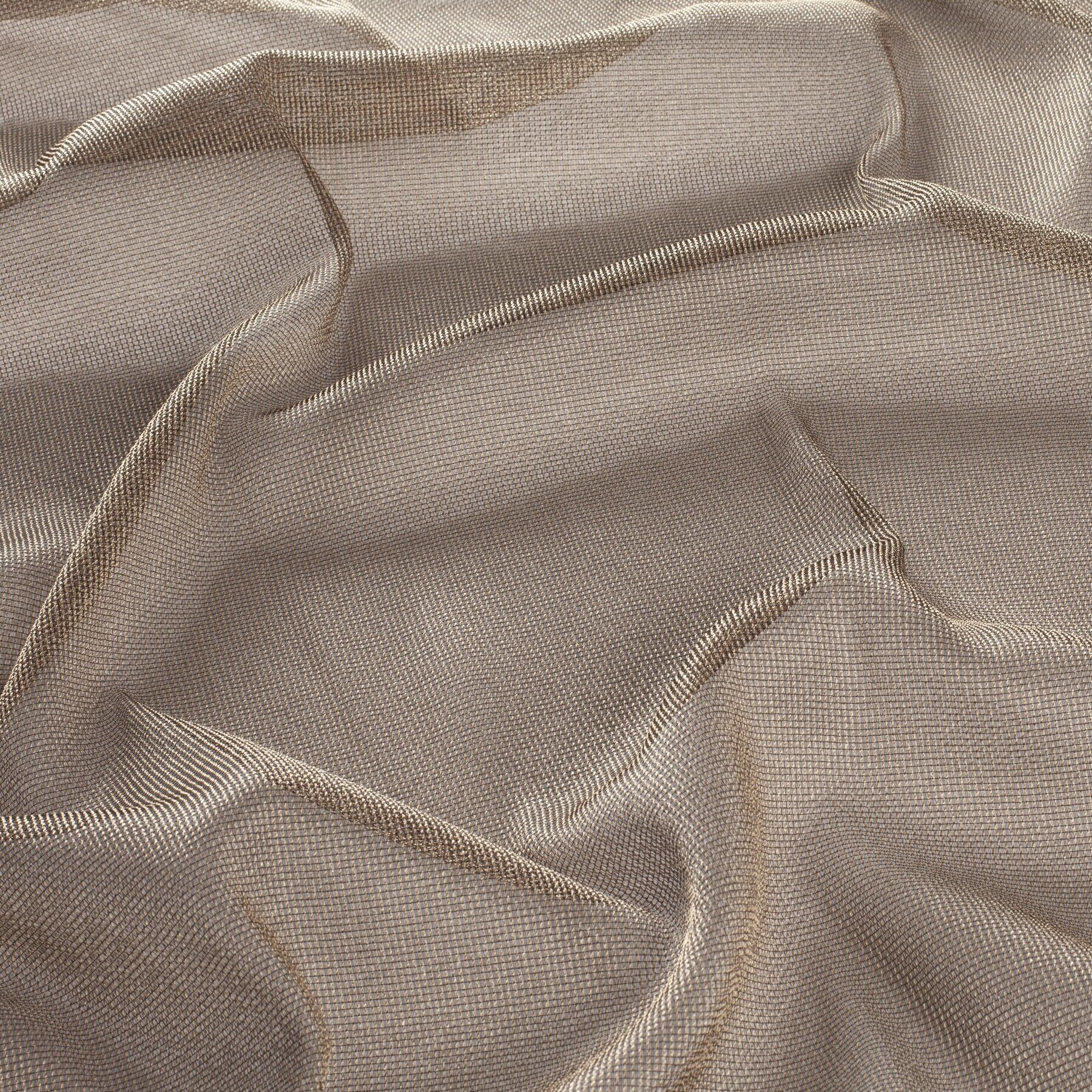 9 6016 040 Averie Transparente Jab Wohnzimmer Gardine Gold