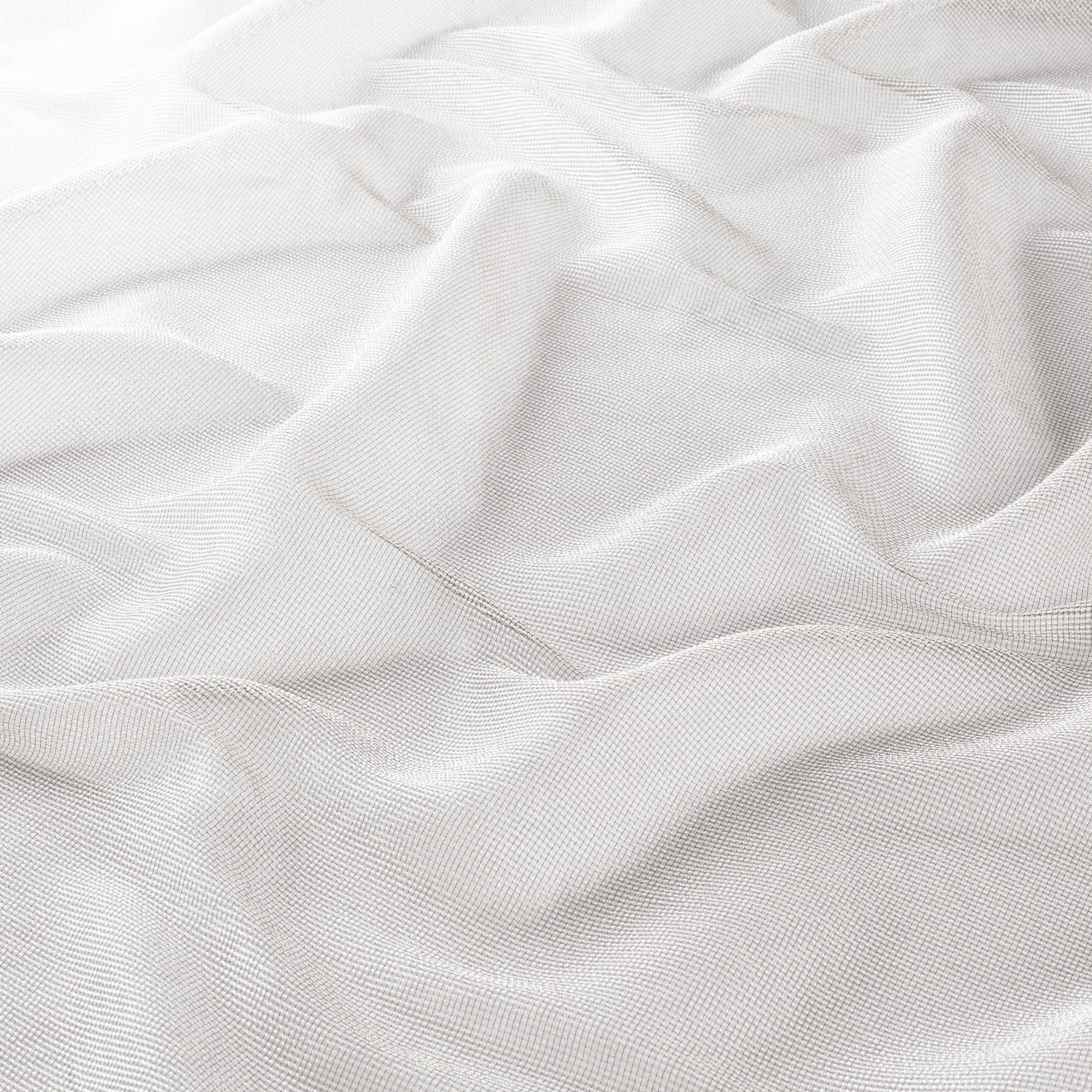 9 6016 090 Averie Transparente Jab Wohnzimmer Gardine Weiss