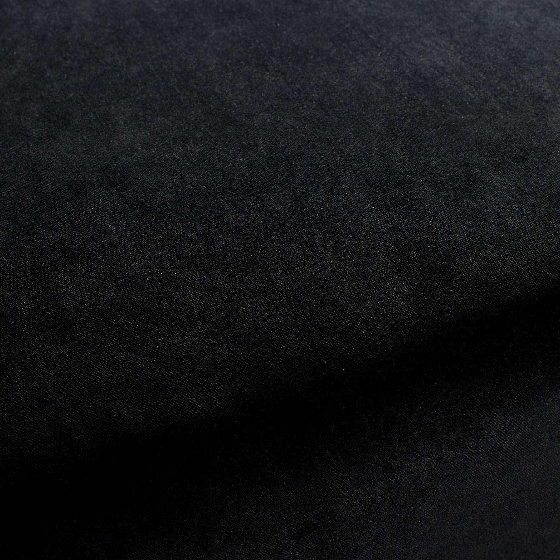 Ca7832 099 City Velvet Reloaded Samt Polsterstoff Schwarz