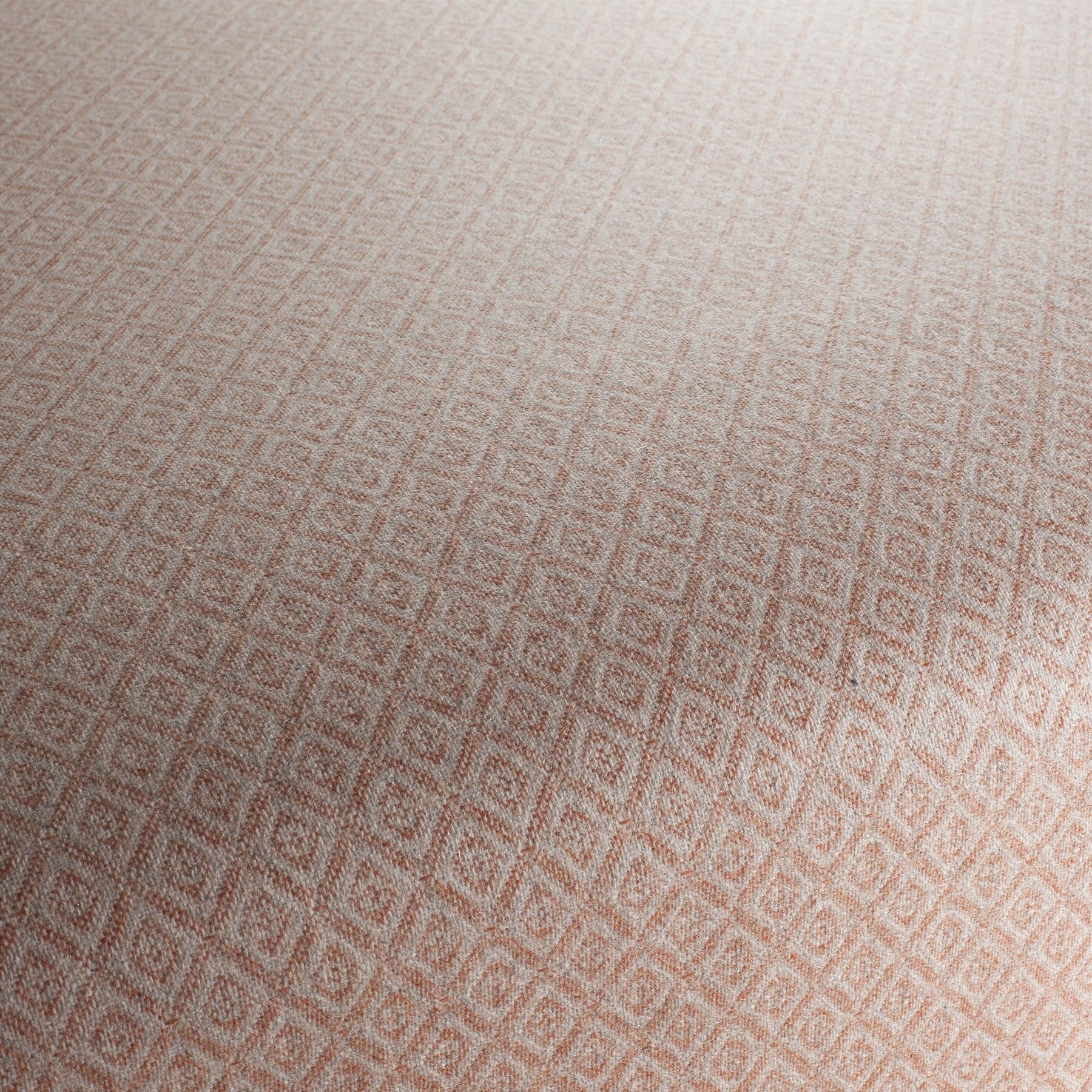 Ja2046 060 Elgin Jab Polsterstoffe Wolle Gemustert Beige Rosa