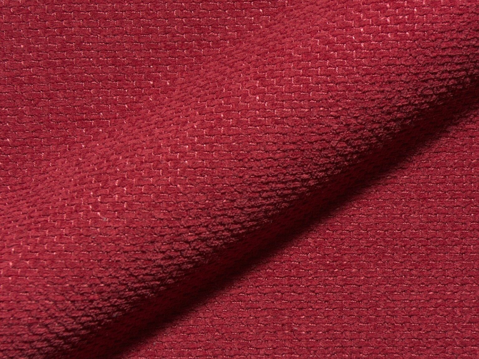 Aqua 151 Nachhaltiger Hoepke Polsterstoff Rot