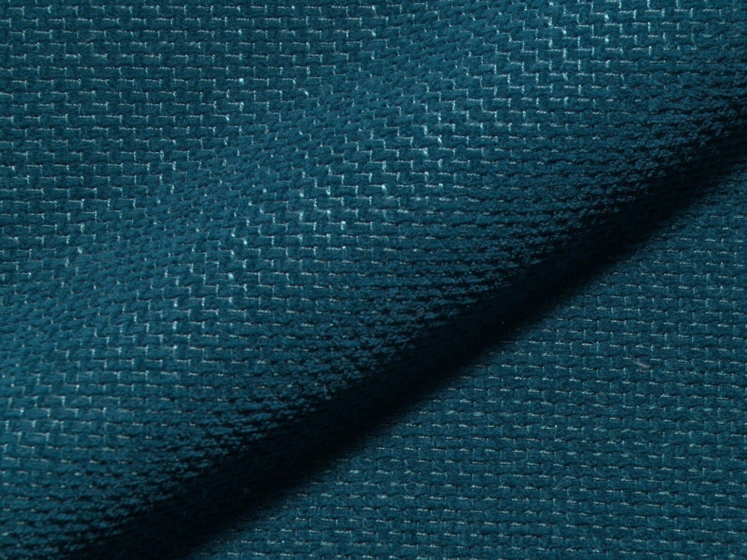 Aqua 155 Nachhaltiger Hoepke Polsterstoff Blau