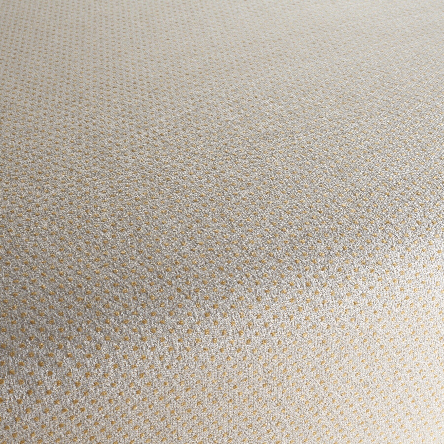 Ja2059 040 Dots Jab Polsterstoff Moebelstoff Gemustert Beige Gold