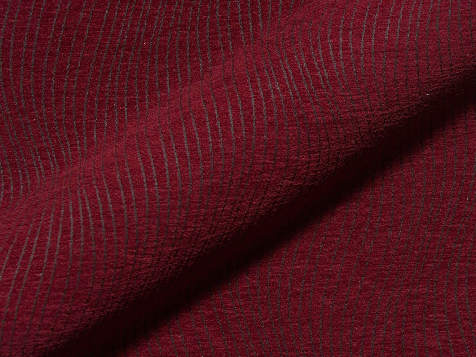 Westwood Fr 728 Ausgefallener Moderner Hoepke Polsterstoff Moebelstoff Gemustert Rot