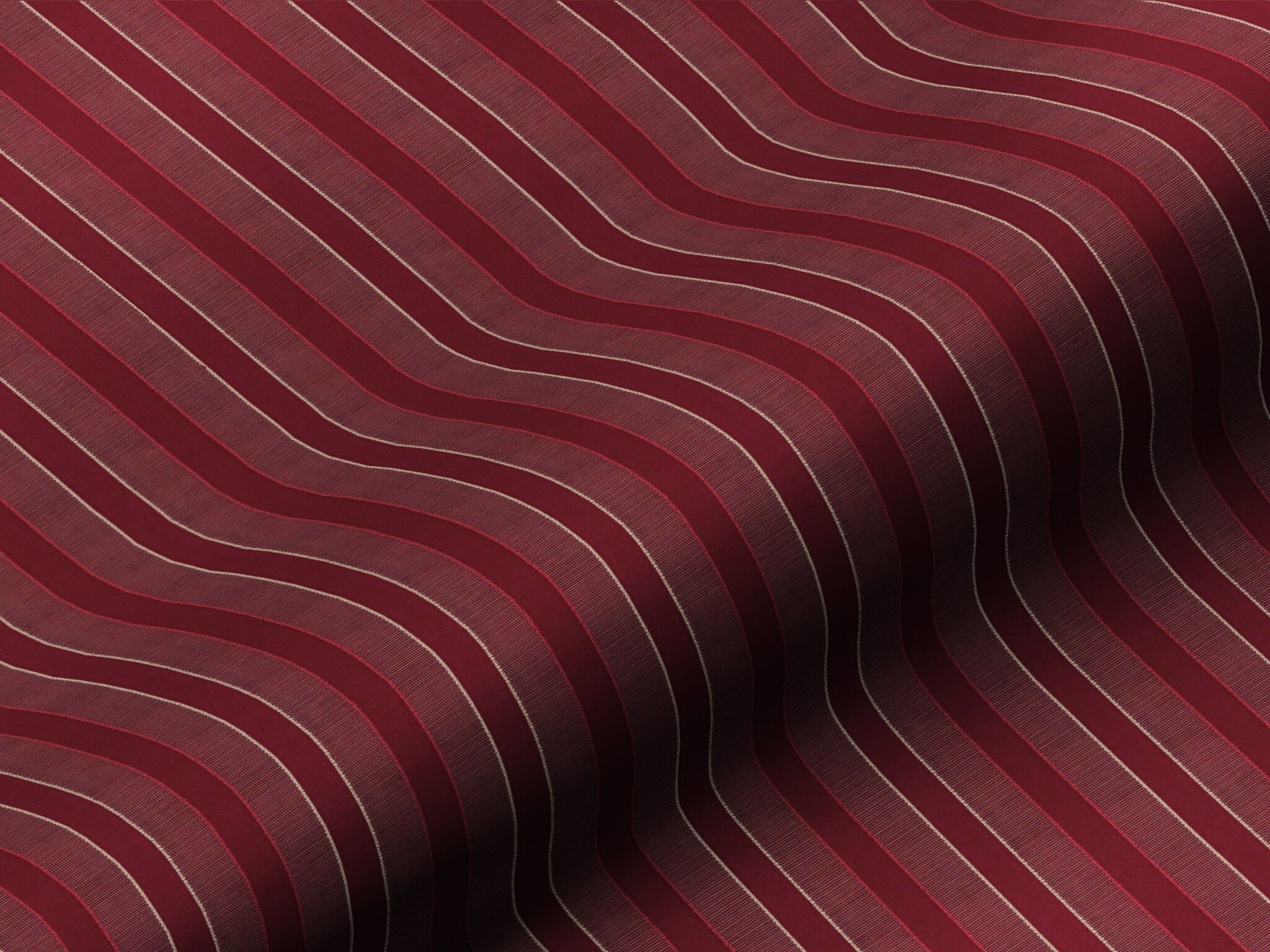 62777100 Polsterstoff Antik Klassisch Gestreift Streifen Rot