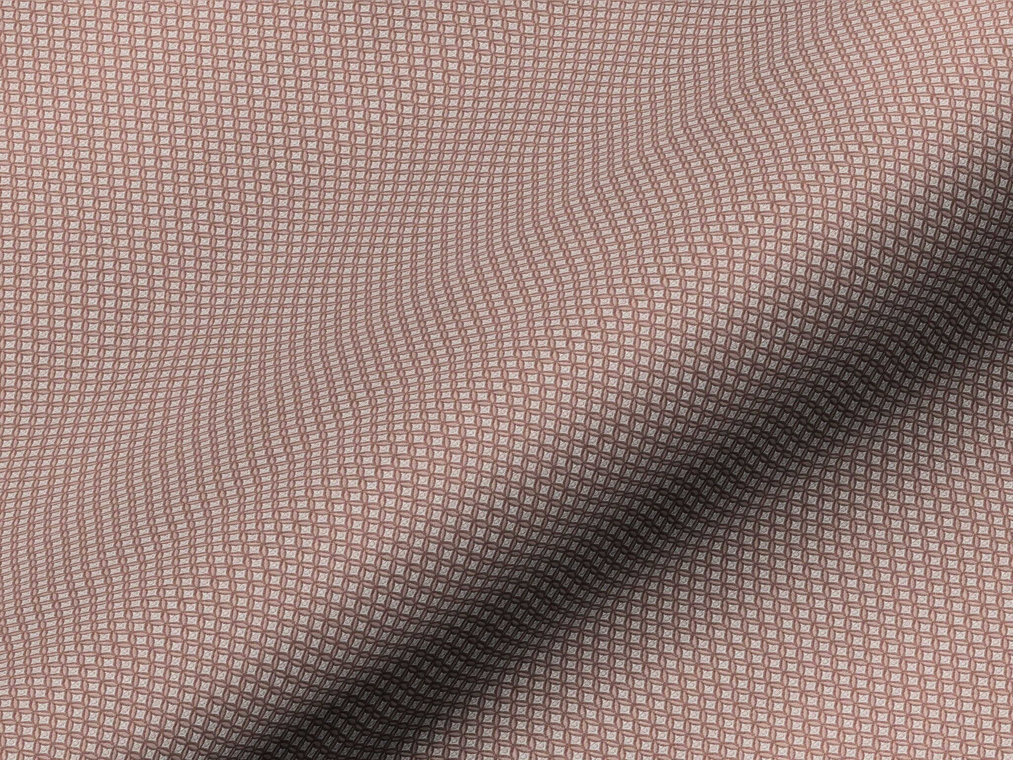 62780101 Classic Selektion Antiker Polsterstoff Gemustert Rosa
