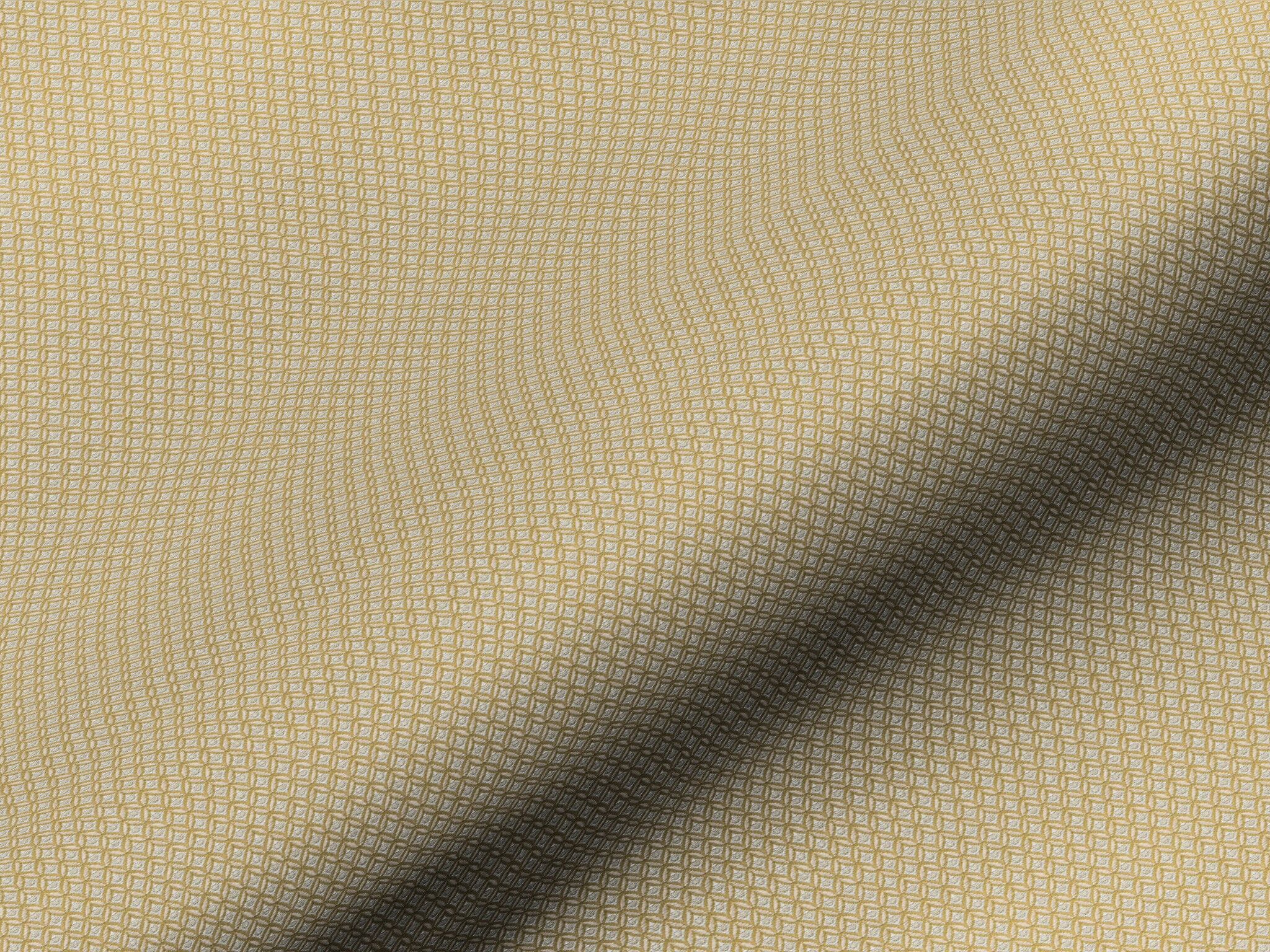 62780200 Classic Selektion Antiker Polsterstoff Gemustert Gold