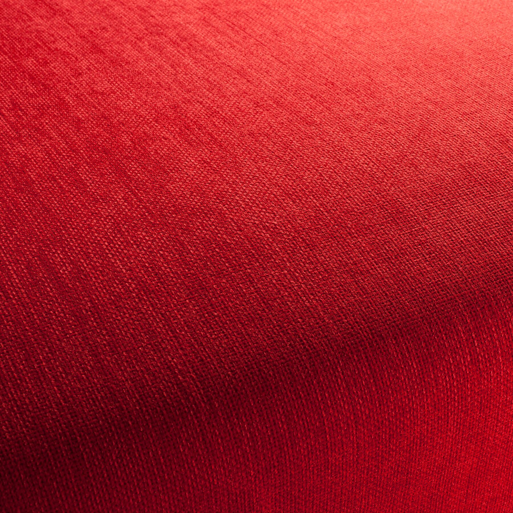 1 1243 011 Toro Jab Anstoetz Chenille Bezugsstoff Rot