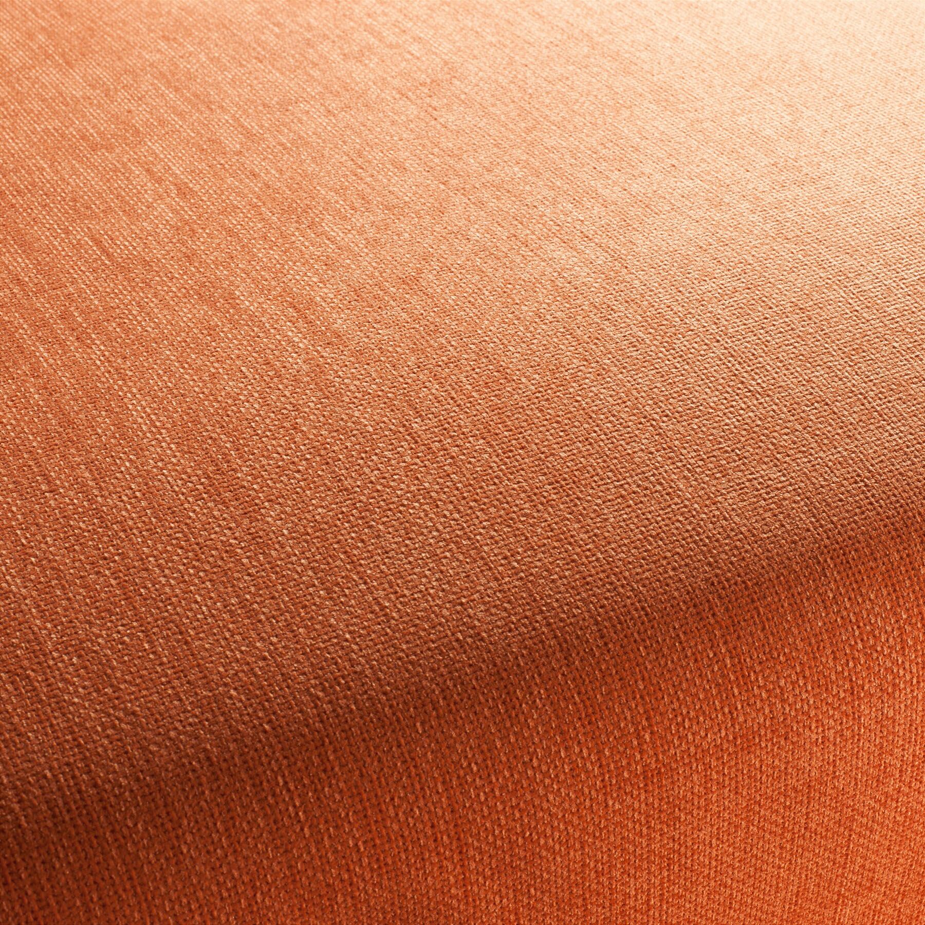 1 1243 061 Toro Jab Anstoetz Chenille Bezugsstoff Orange