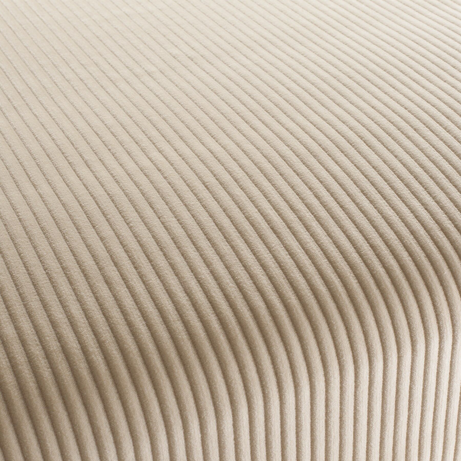 Ca1419 070 Cord Uno Reloaded Polsterstoff Baumwolle Beige