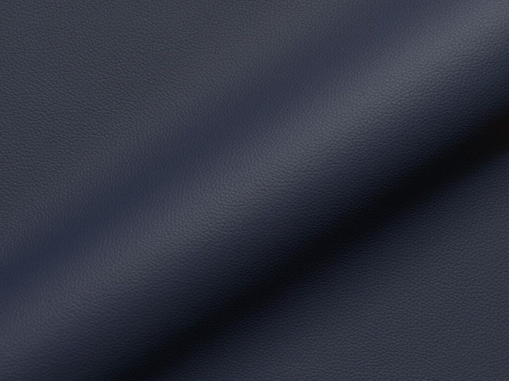 Santo 325 Hoepke Kunstleder Meterware Fleckschutz Blau