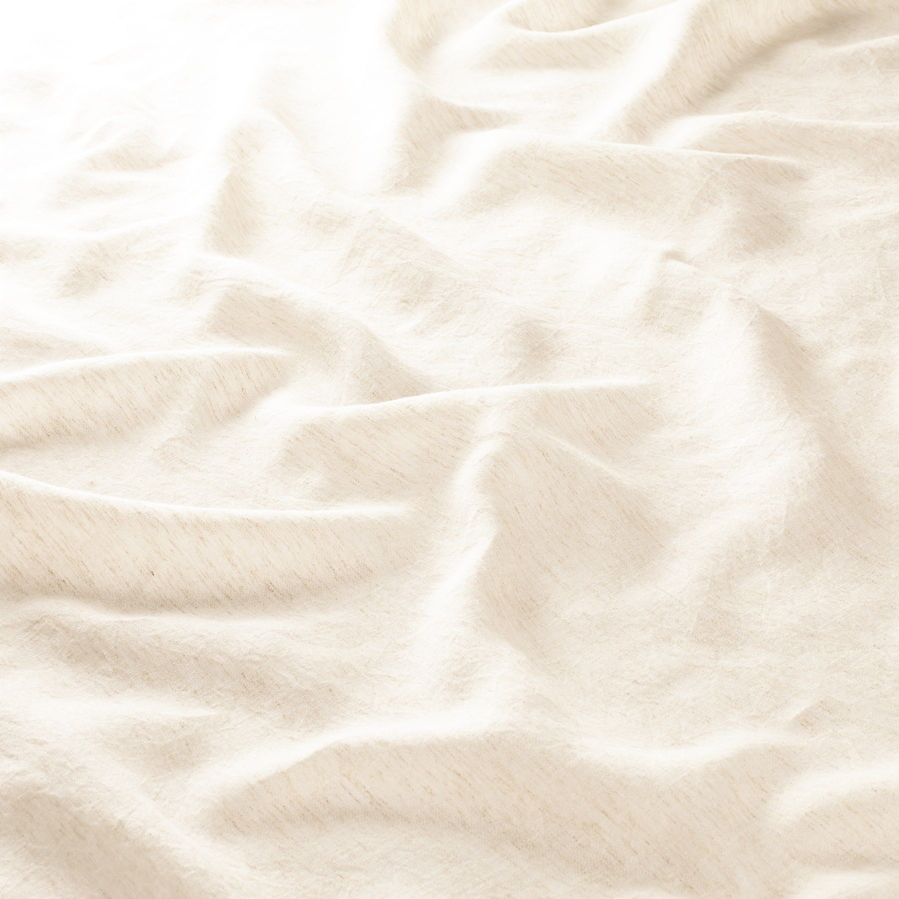 Ja6057 071 Fayola Jab Vorhangstoff Meterware Crem Beige