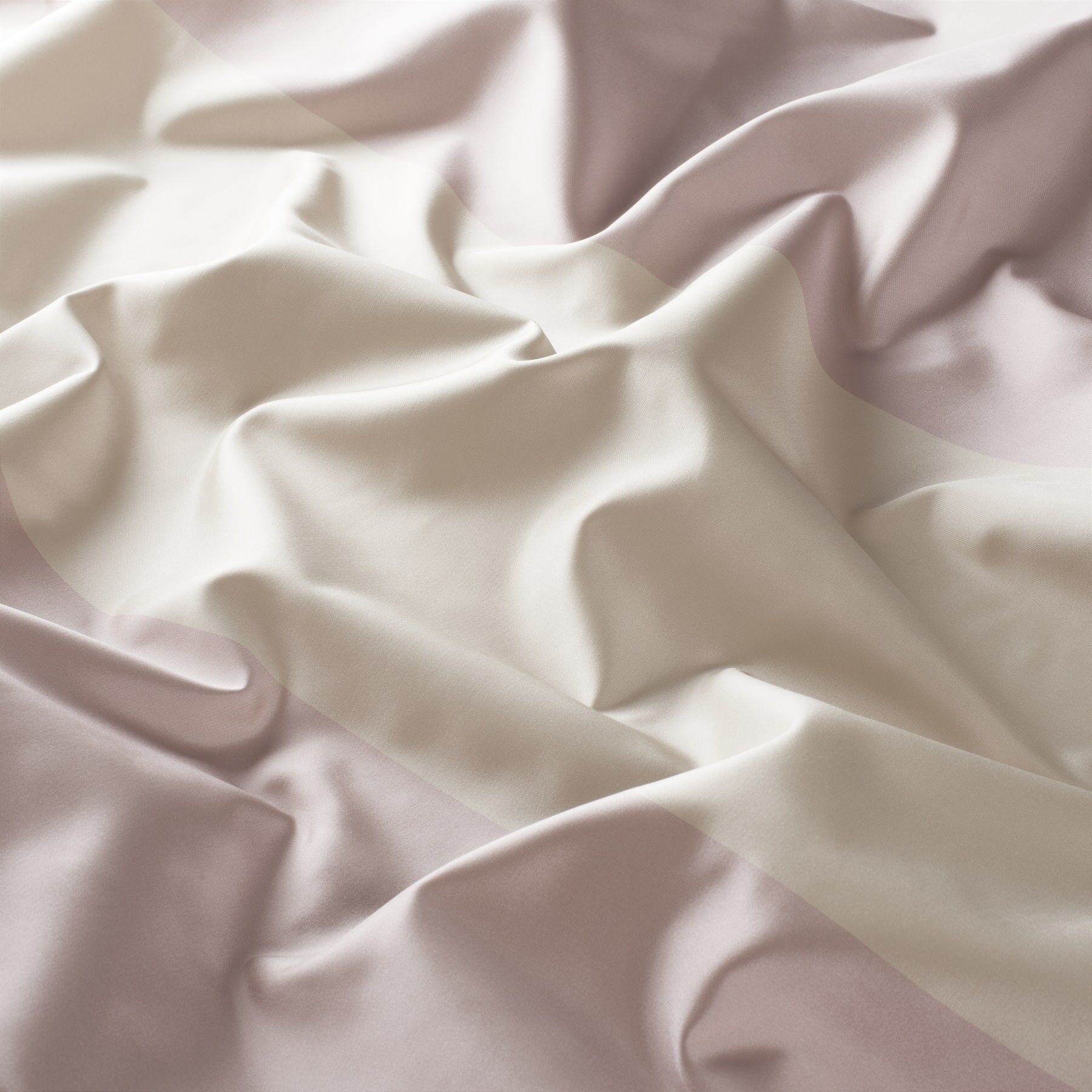 8 1884 060 Dakota Stripe Jab Vorhangstoff Meterware Gestreift Rosa